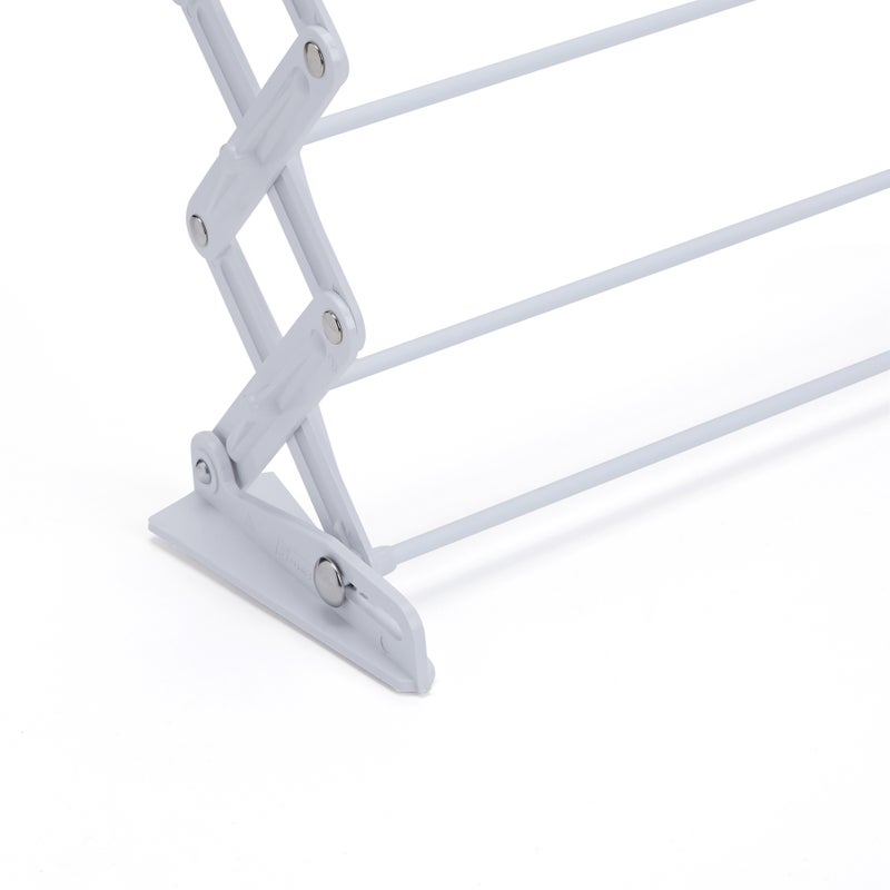 Smart Laundry Hanger White 13x13.5x60cm