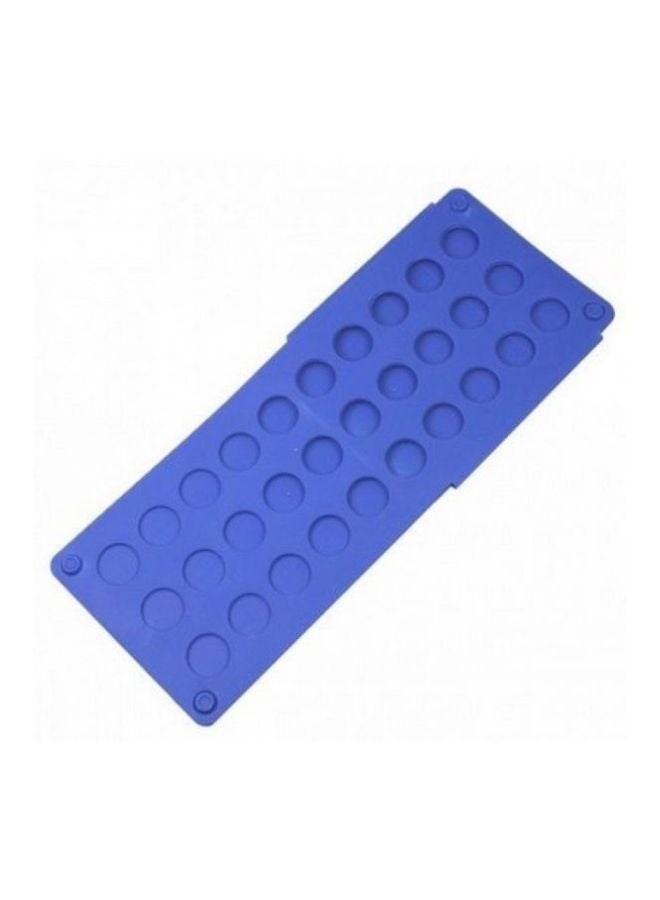 Clothes Folding Board Blue