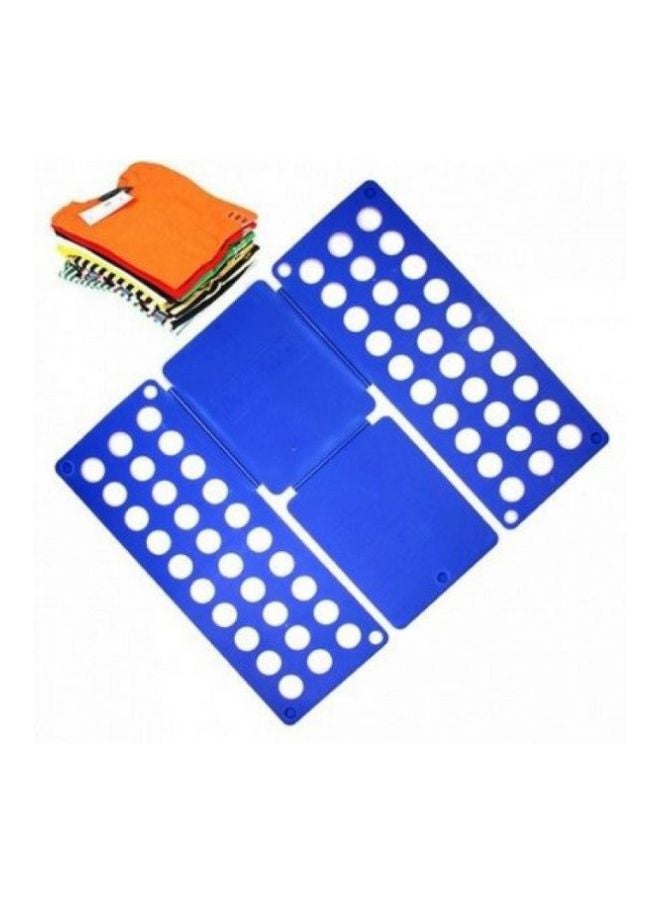 Clothes Folding Board Blue