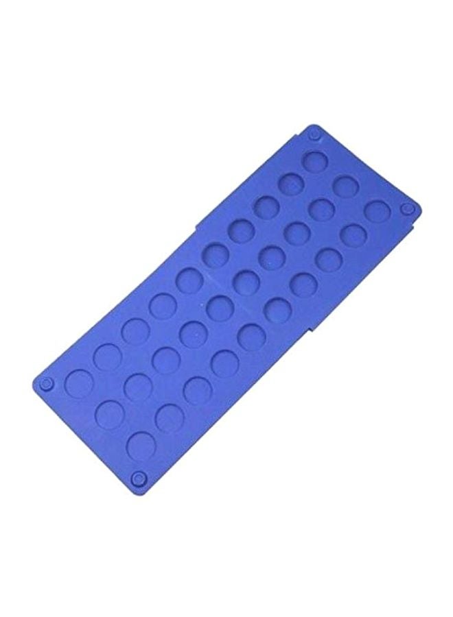 Clothes Folding Board Blue