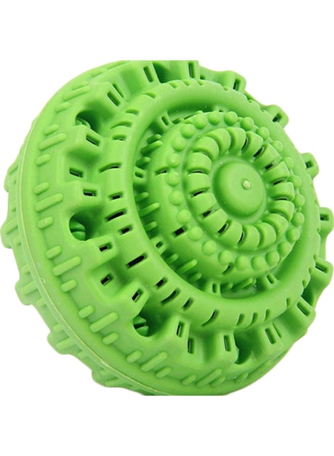 Eco Magic Reusable Wash Wizard Style Laundry Ball Green 8x6cm