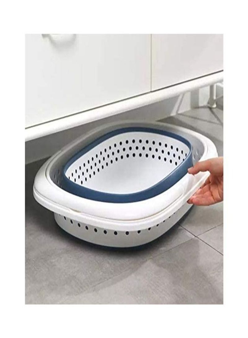 Foldable Laundry Basket