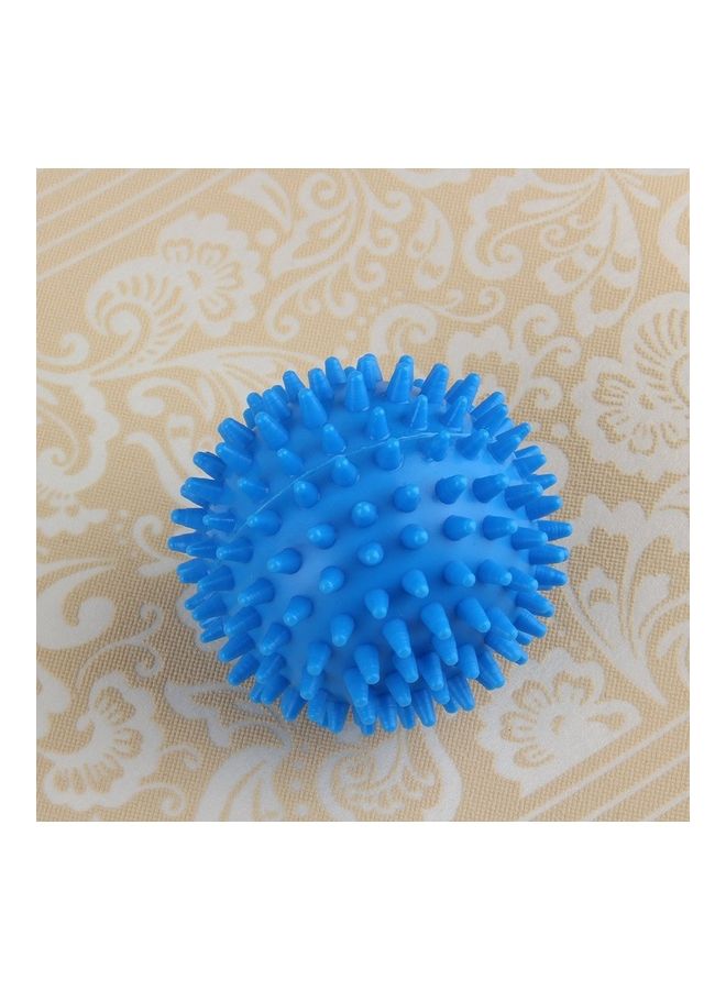 Tumble Dryer Clothes Softener Washing Machine Ball Blue 7x7x7cm