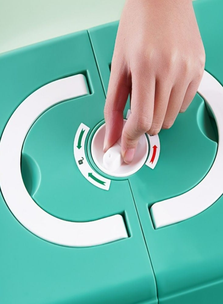 Medicine Box Household Large Capacity Multi-layer Medical Care First Aid Box Small Pill Box Medicine Storage Box