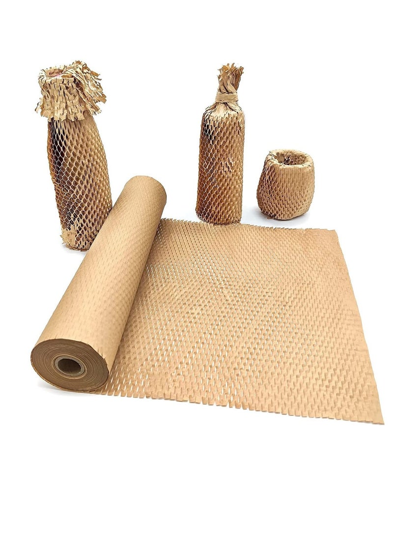 Honeycomb Packaging Paper Wrap Roll 15