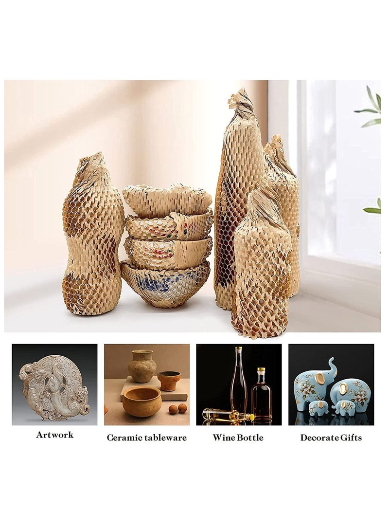 Honeycomb Packaging Paper Wrap Roll 15