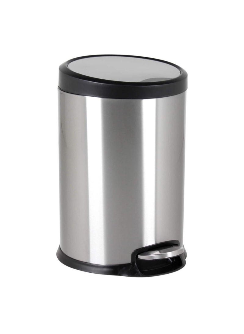 Orchid Stainless Steel Pedal Dustbin