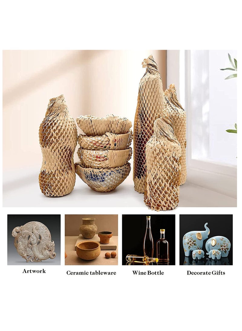Honeycomb Packaging Paper Wrap Roll 15