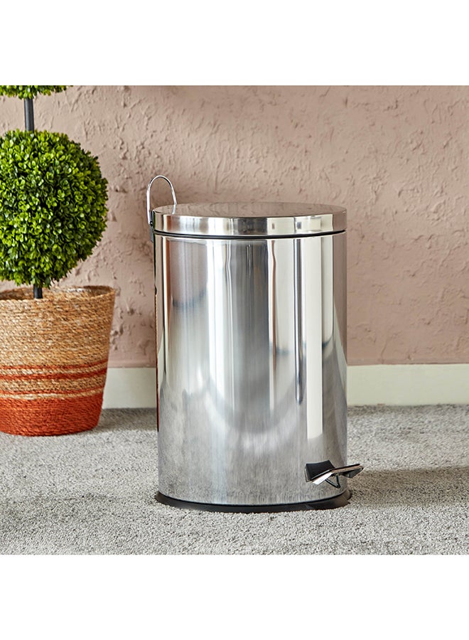 Tamara Stainless Steel Pedal Bin 20 L