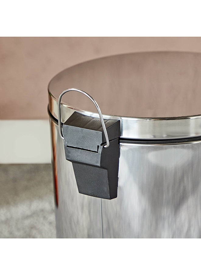 Tamara Stainless Steel Pedal Bin 20 L