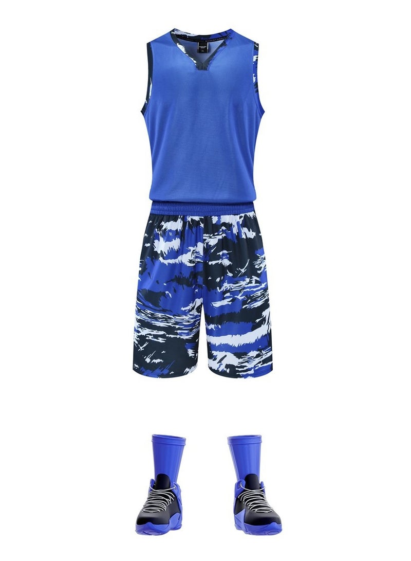New Basketball Training Suit