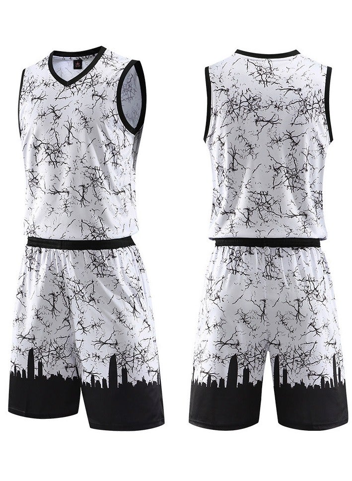 New Basketball Training Suit