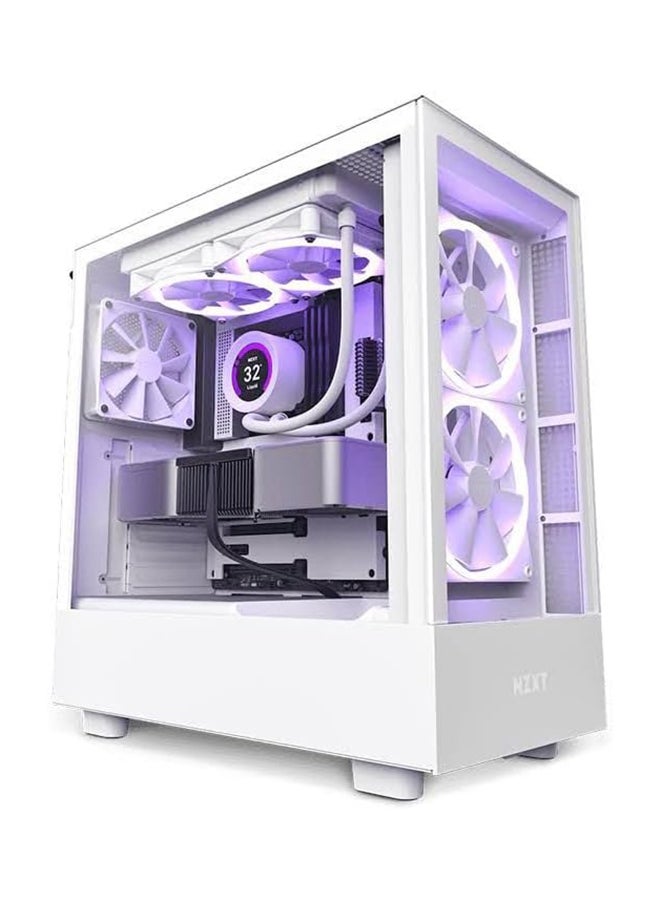 Polar Vanguard Gaming PC - Intel Core i9-14900K Processor, 24 Cores & 32 Threads, Z790 DDR5 Motherboard, DDR5 64GB (2*32) Ram, 2TB Gen5*4 NVMe 2.0 M.2 2280-D2 Internal SSD, Nvidia GeForce RTX 4070 Super OC Edition 12GB GDDR6X Graphics Card, 2 Fan AIO Liquid Cooler, 1000W 80 Plus Gold Power Supply, Windows 11 Pro | Wi-Fi