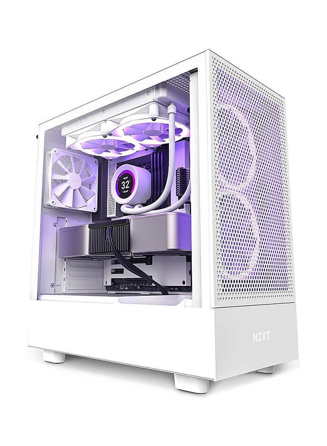 Polar Vanguard Gaming PC - Intel Core i9-14900K Processor, 24 Cores & 32 Threads, Z790 DDR5 Motherboard, DDR5 64GB (2*32) Ram, 2TB Gen5*4 NVMe 2.0 M.2 2280-D2 Internal SSD, Nvidia GeForce RTX 4070 Super OC Edition 12GB GDDR6X Graphics Card, 2 Fan AIO Liquid Cooler, 1000W 80 Plus Gold Power Supply, Windows 11 Pro | Wi-Fi