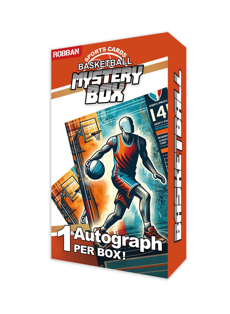 Logoman 1/1 Includes Signed Finds LeBron James Stephen Curry Kevin Durant James Harden 1Variation & 1 Autographed Per Mystery Box Basketball Sports Trading Cards