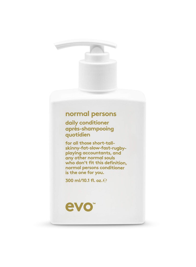 Evo-normal persons conditioner 300ml