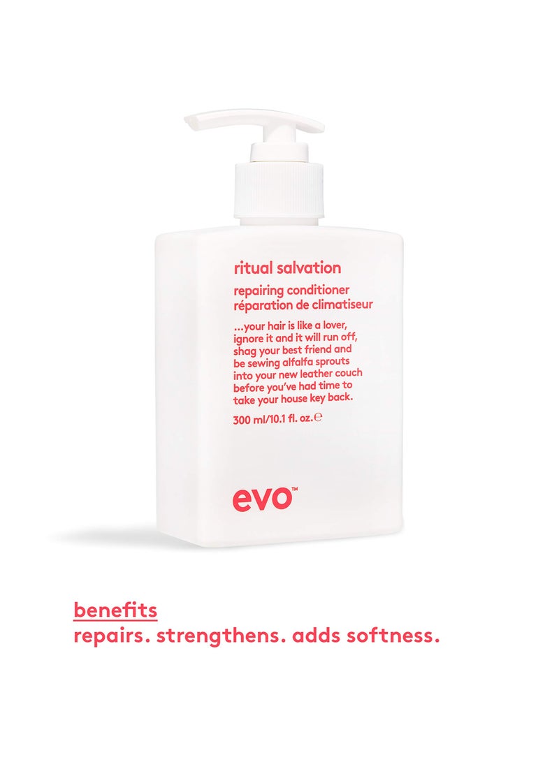 Evo- ritual salvation conditioner 300ml