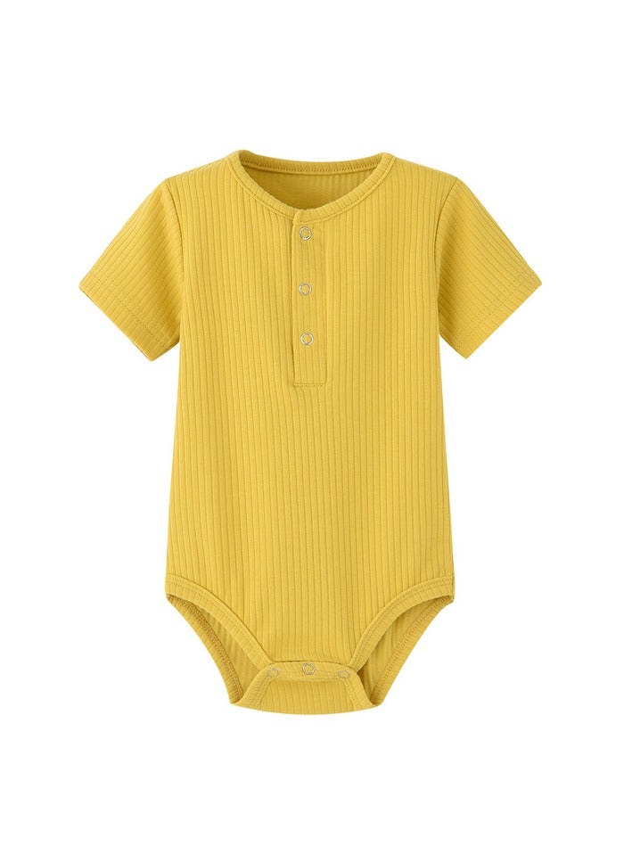 Baby Jumpsuit Summer Short Sleeves