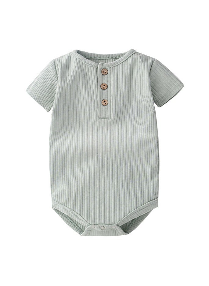 Baby Jumpsuit Summer Short Sleeves