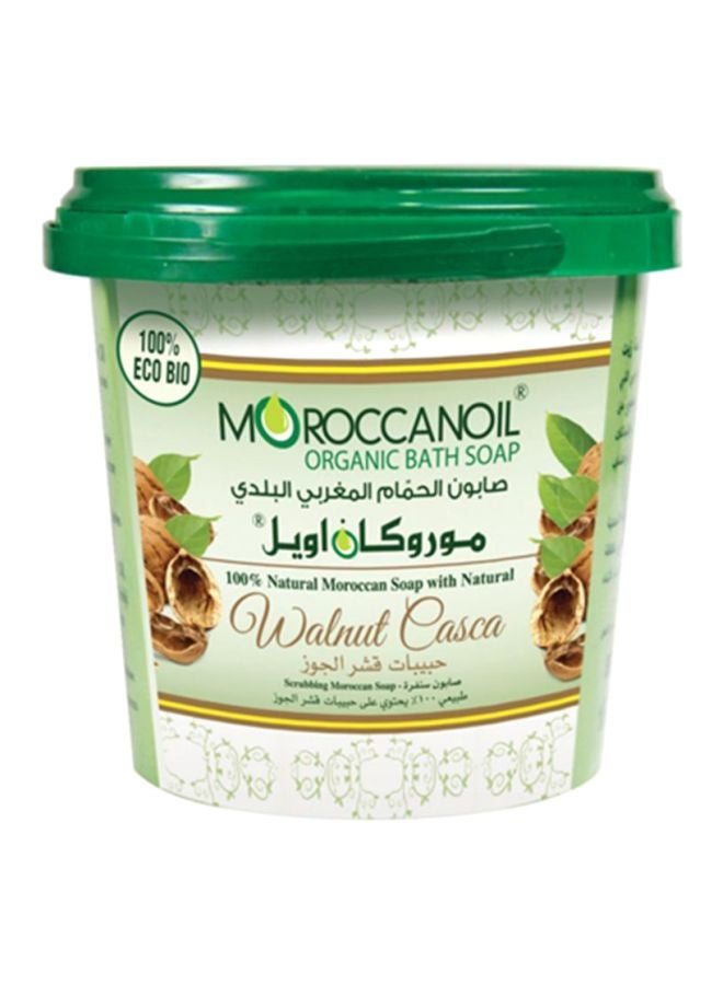 Organic Bath Soap With Walnut Casca 4kg