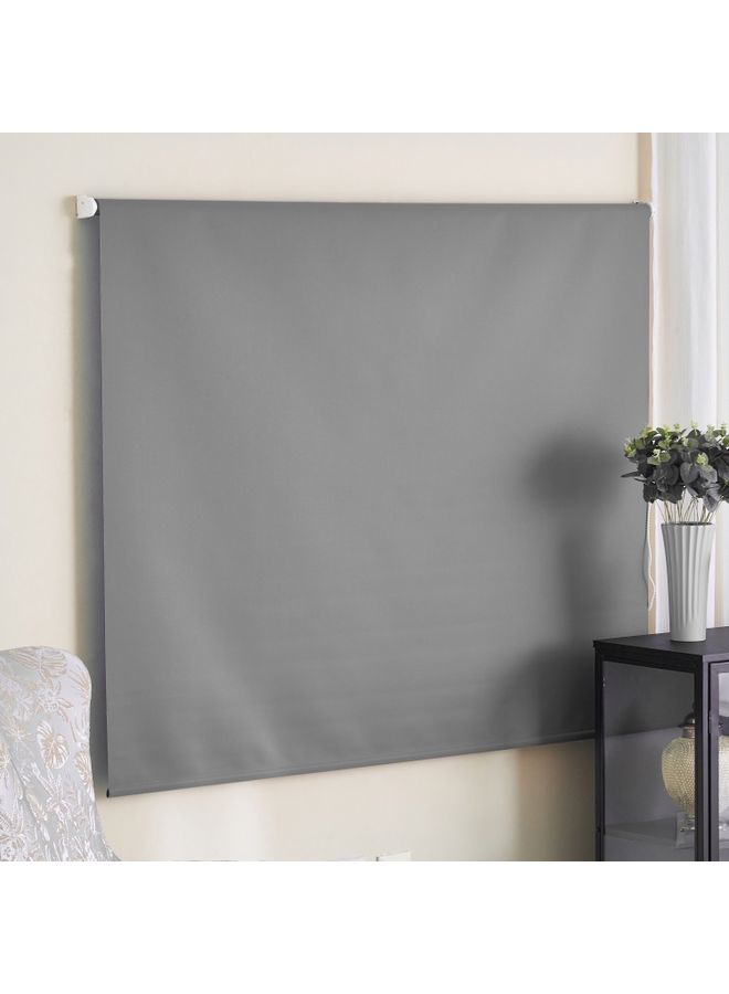 Martin Translucent Roller Blind Grey 210 x 180cm