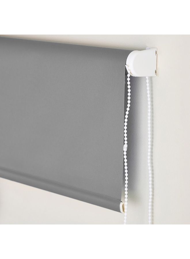 Martin Translucent Roller Blind Grey 210 x 180cm