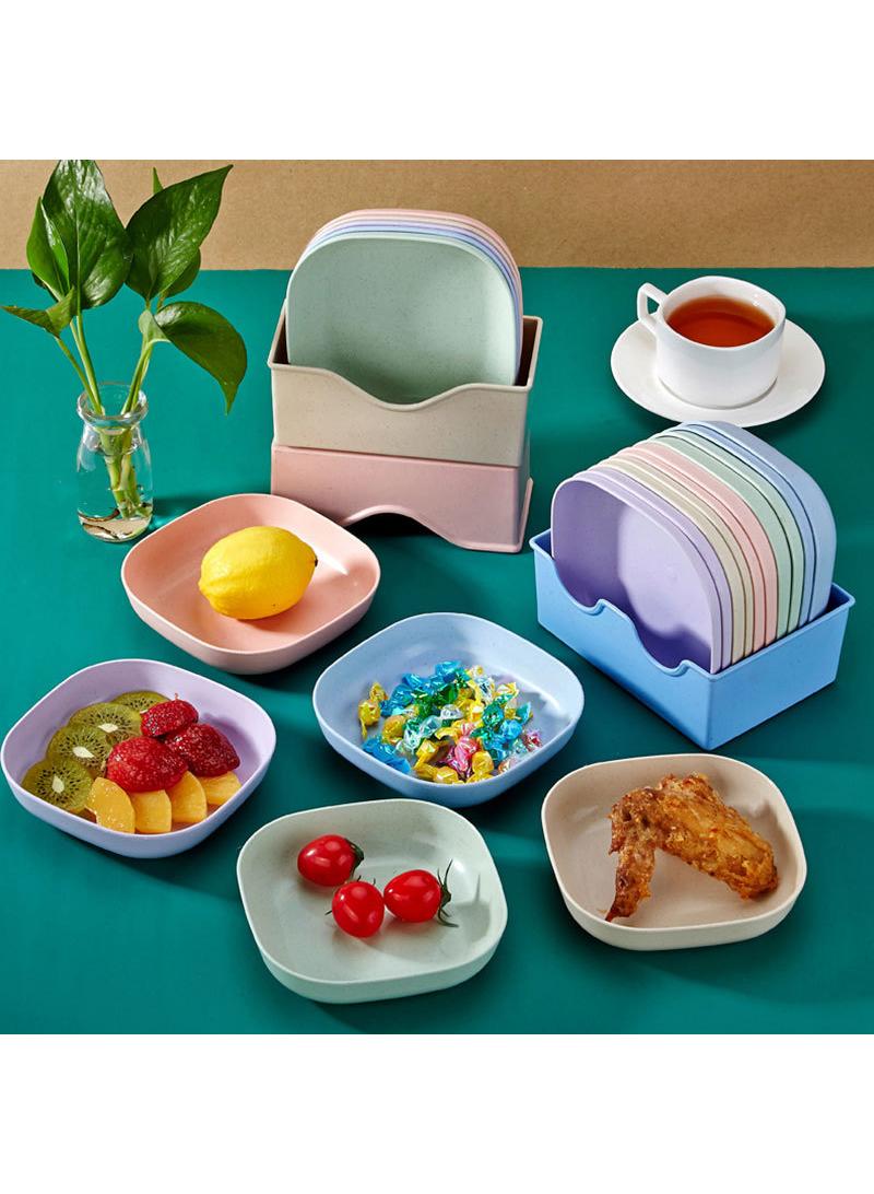 Color Random 10 Pieces Of Japanese-style Household Dining Table Snacks Snacks Dried Fruit Storage Dish