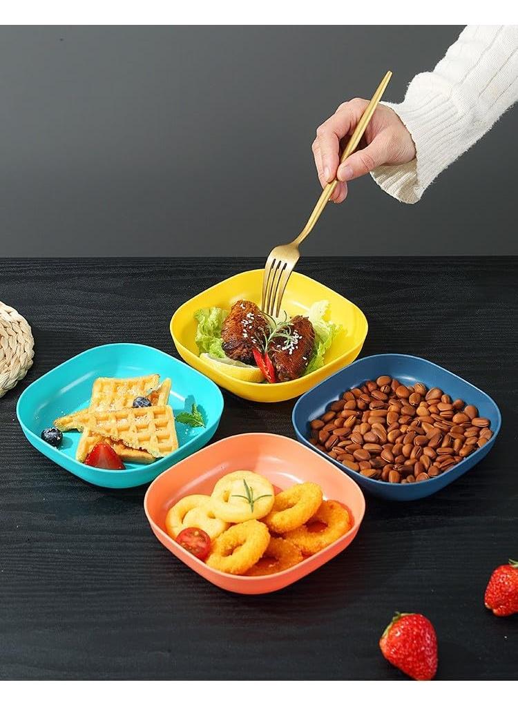 Color Random 10 Pieces Of Japanese-style Household Dining Table Snacks Snacks Dried Fruit Storage Dish