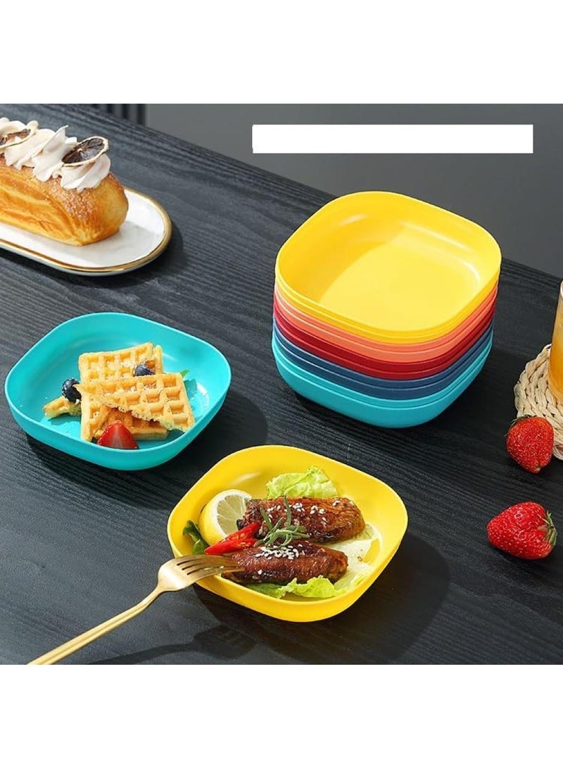 Color Random 10 Pieces Of Japanese-style Household Dining Table Snacks Snacks Dried Fruit Storage Dish