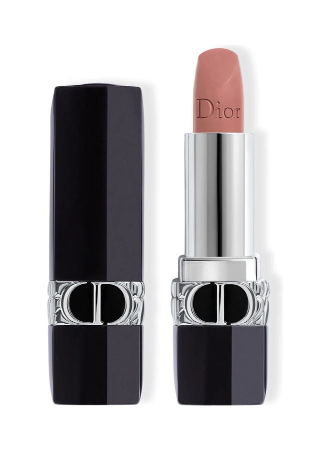 Rouge Dior Refillable Lipstick 505 Sensual Matte - Light Rosewood