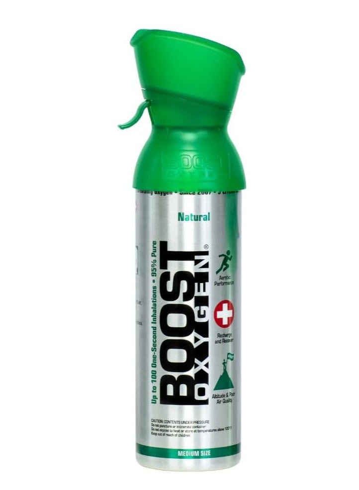 Pure Natural Medium 5 litre
