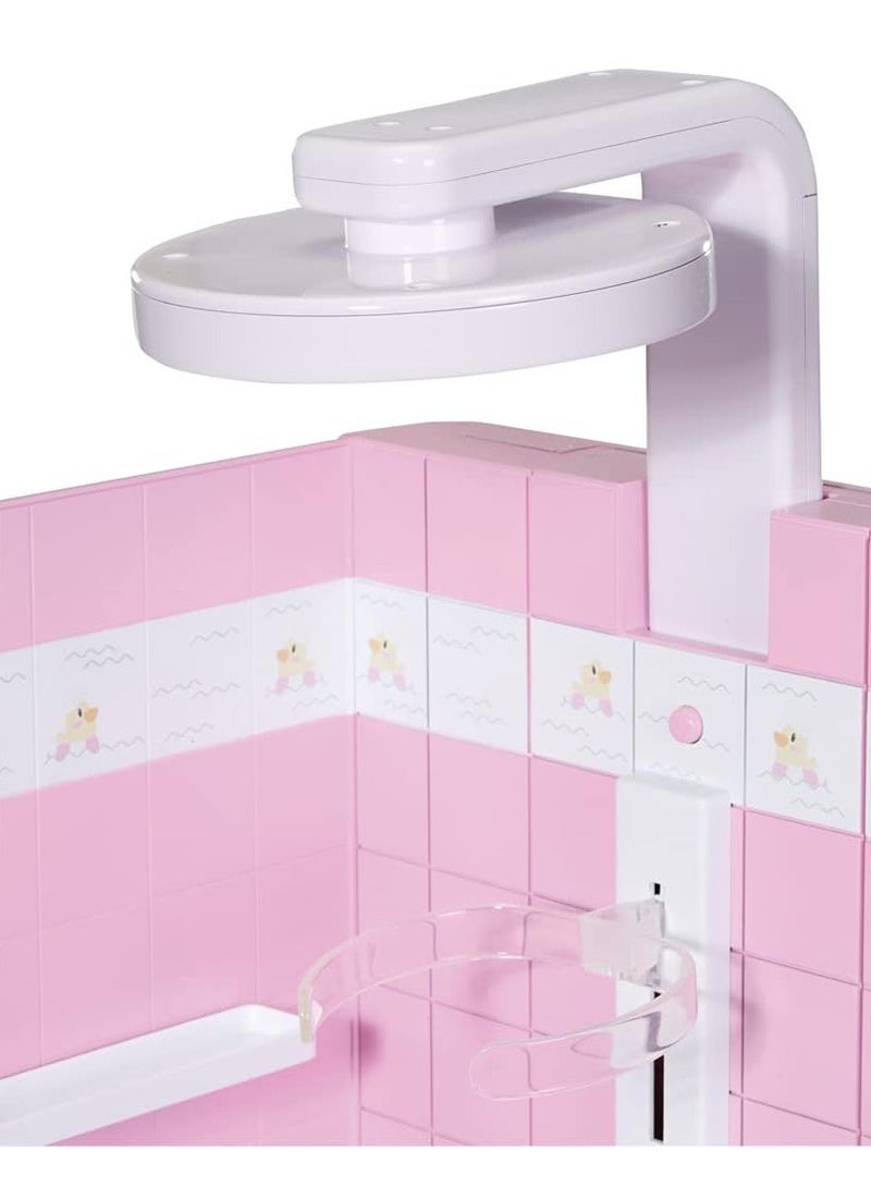Baby Born Bath Walk in Shower