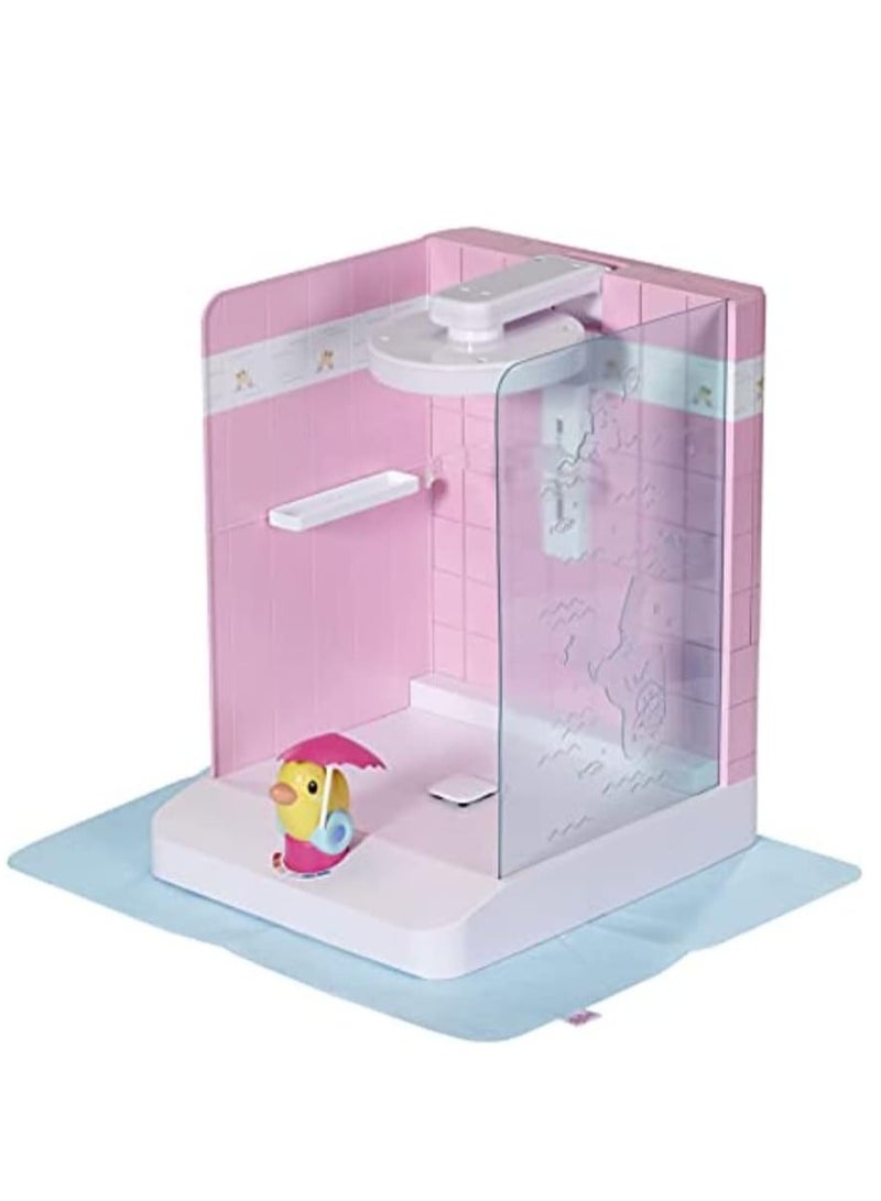 Baby Born Bath Walk in Shower