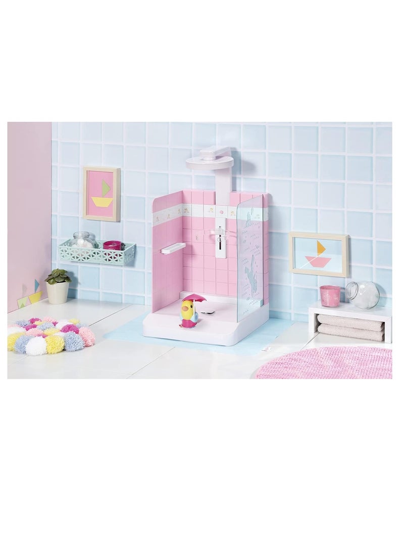 Baby Born Bath Walk in Shower
