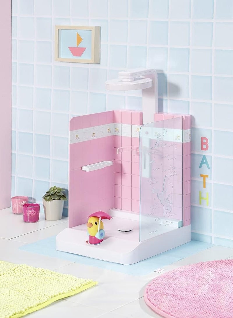 Baby Born Bath Walk in Shower