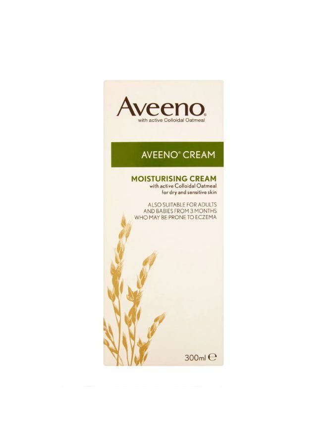 Moisturising Cream 300ml
