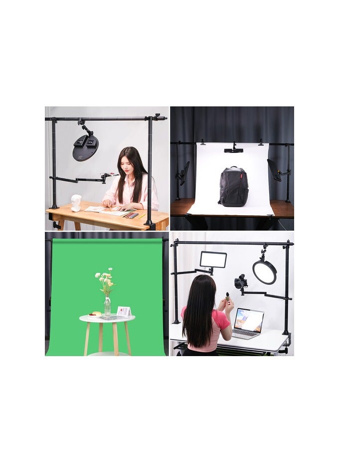 Multifunction Photo Studio Stand