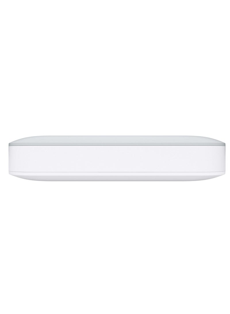 4G Mobile WiFi 5 E5586-926,LTE 195Mbps, Up to 16 Devices,1500mAh Battery White