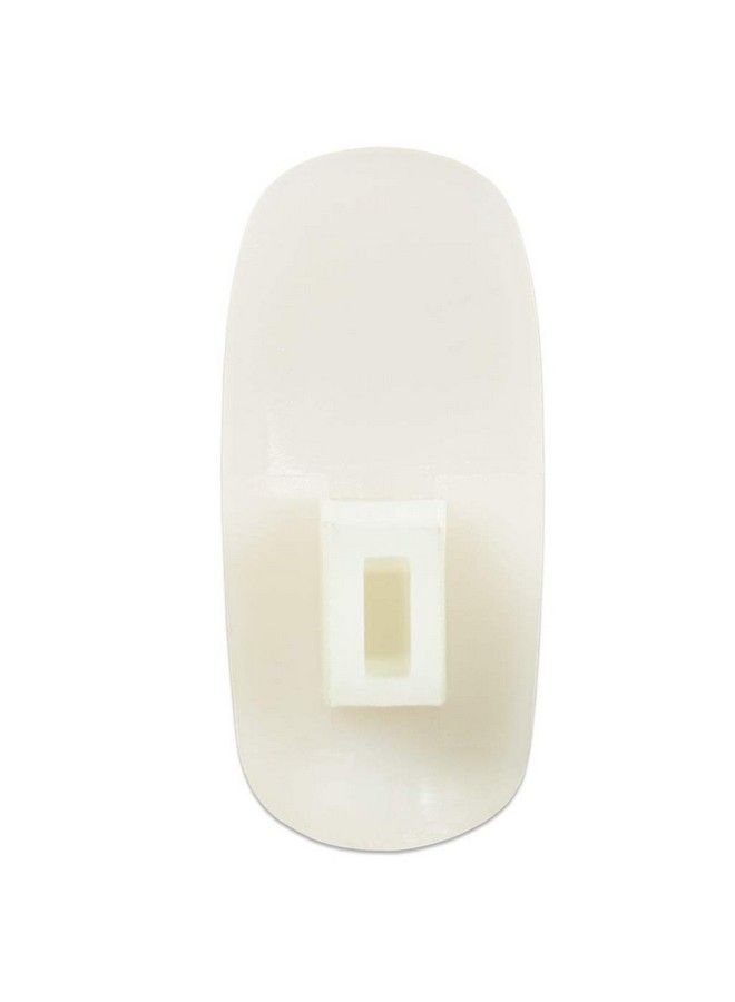 Usa Training Practice Tips False Fake Nail Tips For Nail Manicure Diy Tech Nails Model Art Tools (Natural White Tips)