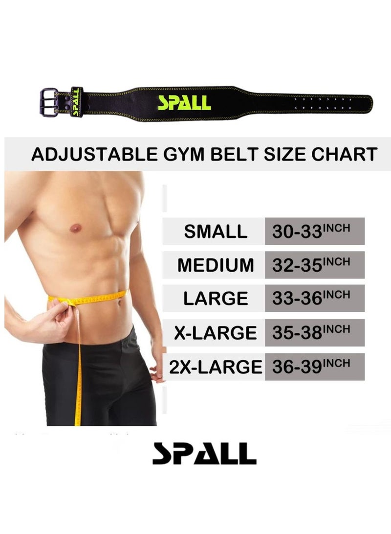 Weight Lifting Belt For Gym Fitness Weight Lifting Gym Home Body Waist Strength Training Exercise Power Building Pull Up