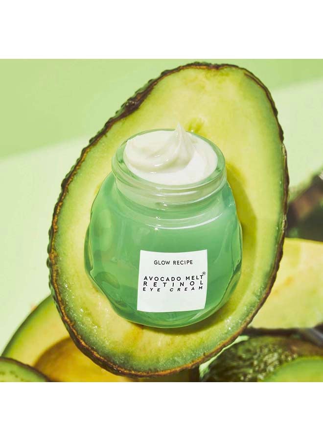 Avocado Melt Retinol Eye Cream