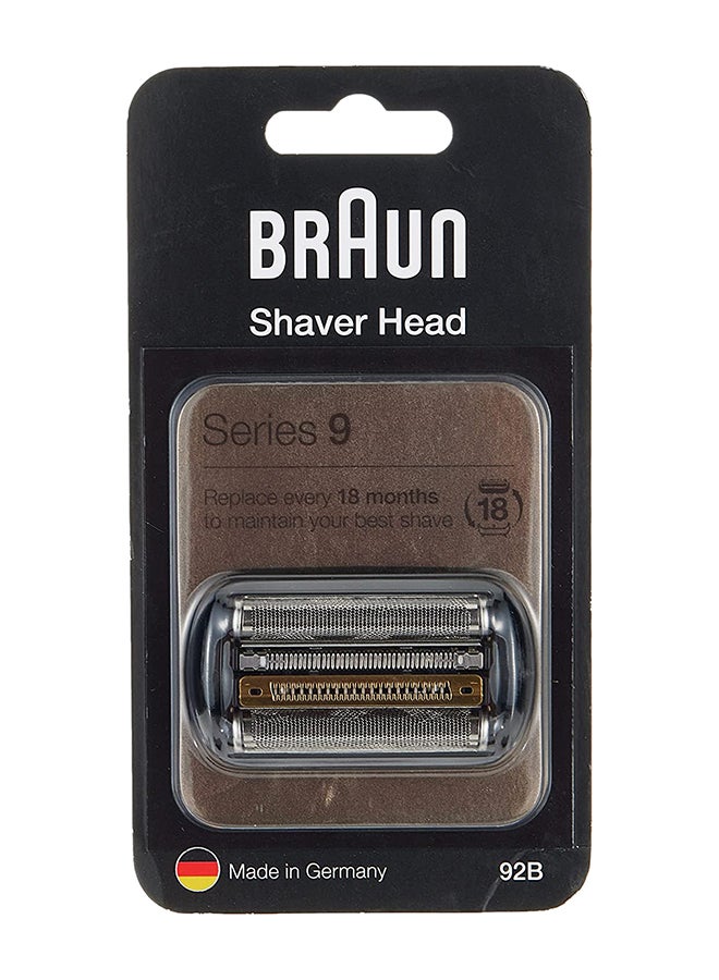 Replacement For Electric Shaver Compatible With Series 9 Shaving Machines 16 x 2 x 9cm