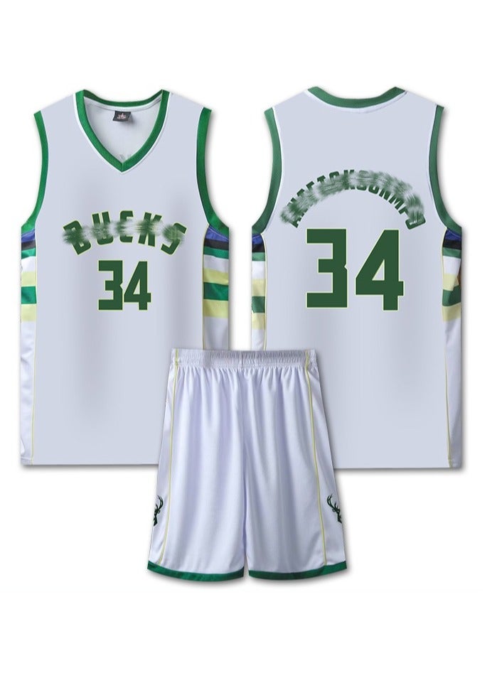 New Basketball Training Suit