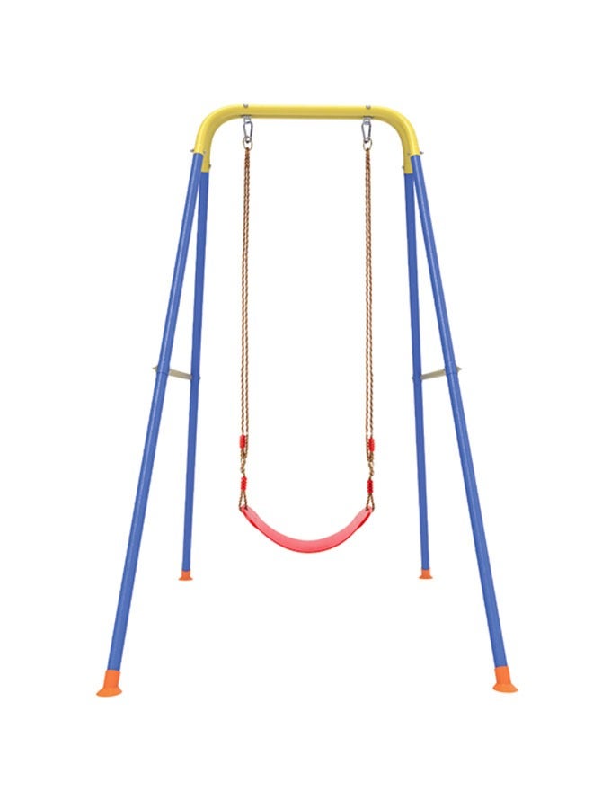 Kindergarten Outdoor Playground Baby Swings Set Kids Playground Equipment Garden Swing For Children