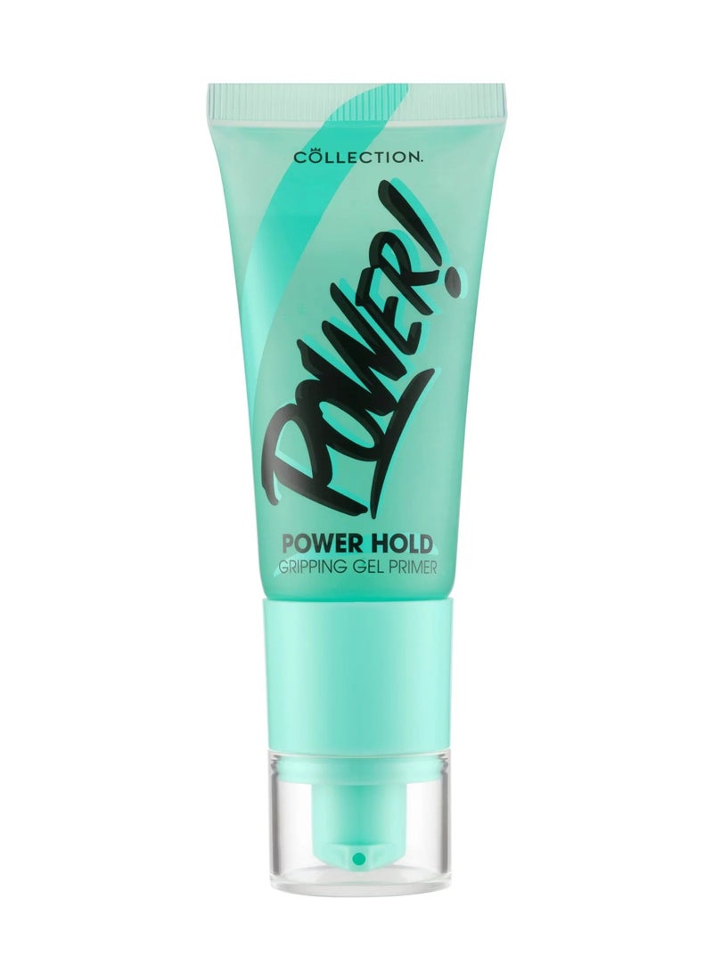 Power Hold Gripping Gel Primer