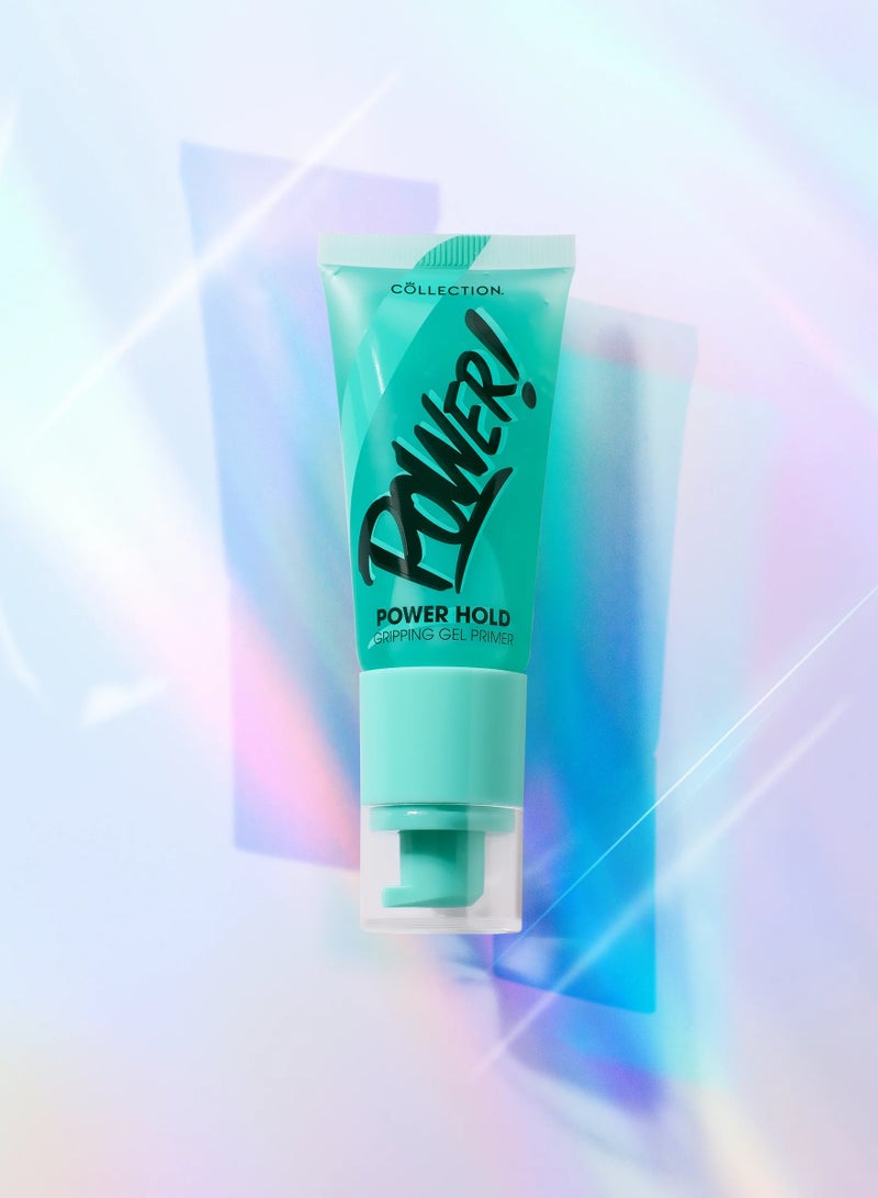 Power Hold Gripping Gel Primer