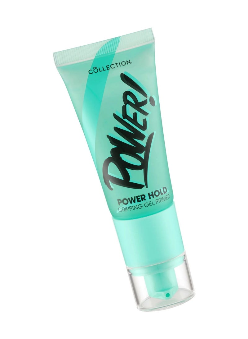 Power Hold Gripping Gel Primer