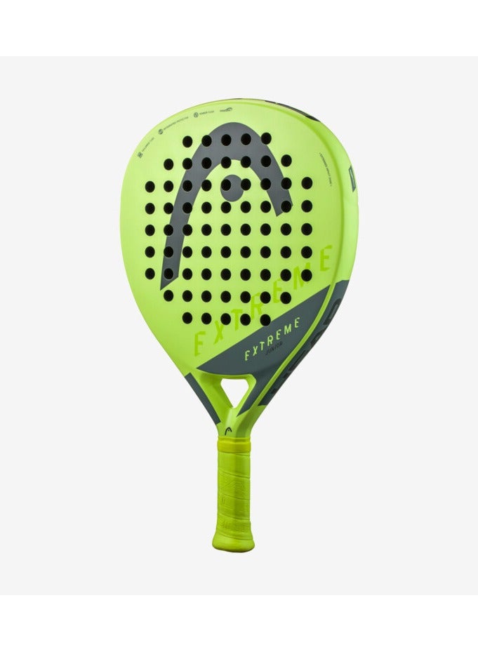 HEAD Extreme Junior Padel Racquet | for Competitive Juniors | Teardrop shape