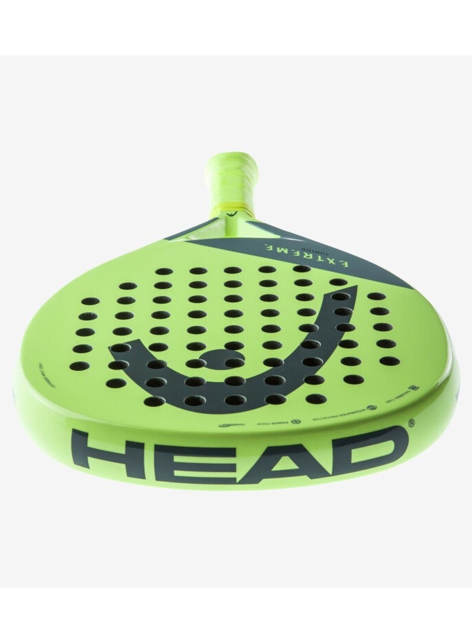 HEAD Extreme Junior Padel Racquet | for Competitive Juniors | Teardrop shape