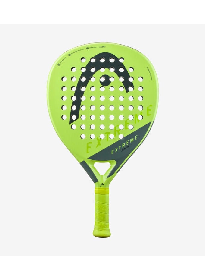 HEAD Extreme Junior Padel Racquet | for Competitive Juniors | Teardrop shape